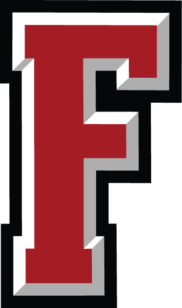 Fordham Rams 2001-2007 Secondary Logo diy iron on heat transfer